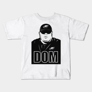 Big Dom Kids T-Shirt